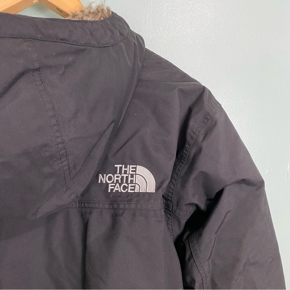 North Face Gotham Jacket‎ III Black Sz XXL Mens Down 550 - Picture 7 of 8